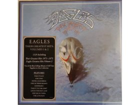 Виниловая пластинка EAGLES – Their Greatest Hits Volumes 1 and 2