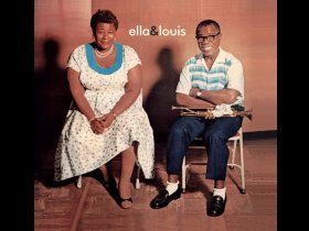 Виниловая пластинка Ella Fitzgerald & Louis Armstrong – Ella & Louis