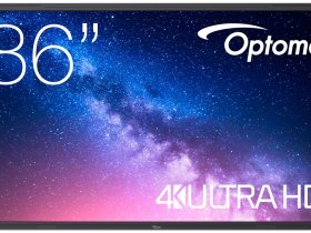 OPTOMA Интерактивная панель 5863RK