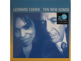 Виниловая пластинка Leonard Cohen – Ten New Songs