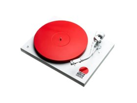 PRO-JECT Проигрыватель пластинок Debut PRO S Balanced EXPO 2025 Japan 2M White EAN:9120137902969
