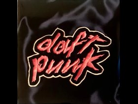 Виниловая пластинка Daft Punk – Homework