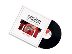ORTOFON Пластинка с тестовой записью EAN:5705796990164