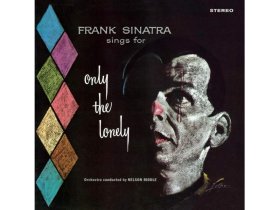 Виниловая пластинка Frank Sinatra – Frank Sinatra Sings For Only The Lonely