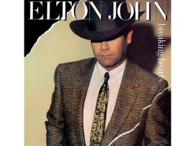 Виниловая пластинка ELTON JOHN: BREAKING HEARTS (LP) EAN:0602445961610