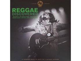 Виниловая пластинка Various Artists – Reggae Discovered