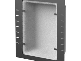 AUDAC Панель для настенного монтажа WMM450 AUDAC Панель для настенного монтажа WMM450