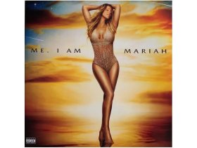 Виниловая пластинка MARIAH CAREY - Me. I Am Mariah ...The Elusive Chanteuse