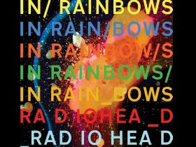 Виниловая пластинка Radiohead – In Rainbows