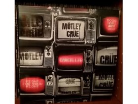Виниловая пластинка Motley Crue – Cancelled