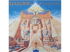 Виниловая пластинка Iron Maiden – Powerslave