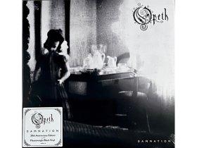 Виниловая пластинка Opeth – Damnation