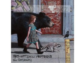 Виниловая пластинка RED HOT CHILI PEPPERS / THE GETAWAY