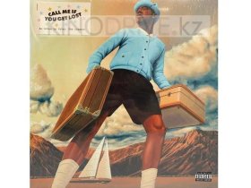 Виниловая пластинка Tyler, The Creator - Call Me If You Get Lost: Columbia