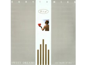 Виниловая пластинка Eurythmics – Sweet Dreams (Are Made Of This)