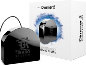 FIBARO Модуль Dimmer 2 250W FGD-212 FIBARO Модуль Dimmer 2 250W FGD-212