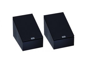 ELAC Акустическая система DEBUT A4.3 ЧЕРНЫЙ EAN:4011822890683 (Пара)