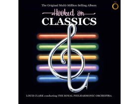 Виниловая пластинка L.CLARK&THE ROYAL PHILH.ORCH.: HOOKED ON CLASSICS (LP MARBLE) EAN:5712192004425 Виниловая пластинка L.CLARK&THE ROYAL PHILH.ORCH.: HOOKED ON CLASSICS (LP MARBLE) EAN:5712192004425