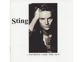 Виниловая пластинка Sting – Nothing Like The Sun