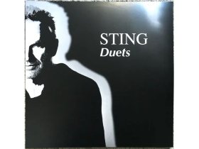 Виниловая пластинка Sting – Duets