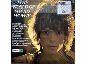 Виниловая пластинка BOWIE DAVID - The World Of David Bowie - Rsd 2019 Release