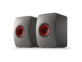 KEF Акустическая система LS50 Meta СЕРЫЙ ТИТАН EAN:637203217821 (Пара)