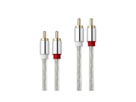 PRO-JECT Кабель Connect It Line E RCA C 0,41 м EAN:9120129860031