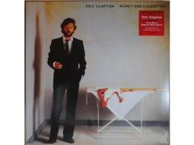 Виниловая пластинка Eric Clapton – Money And Cigarettes