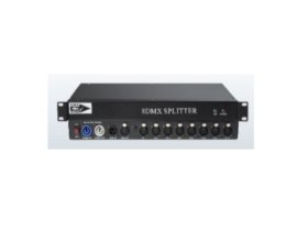 MAXON Сплиттер DMX-8 RDM MAXON Сплиттер DMX-8 RDM