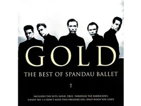 Виниловая пластинка Spandau Ballet – Gold - The Best Of Spandau Ballet