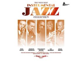 Виниловая пластинка VARIOUS ARTISTS: THE INSTRUMENTAL JAZZ COLLECTION EAN:5904335298642