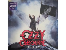 Виниловая пластинка OSBOURNE OZZY: SCREAM - LIMITED VINYL EDITION (2LP SEA BLUE) EAN:0198029005615 Виниловая пластинка OSBOURNE OZZY: SCREAM - LIMITED VINYL EDITION (2LP SEA BLUE) EAN:0198029005615