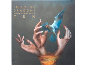 Виниловая пластинка Imagine Dragons – Smoke + Mirrors (Ten)