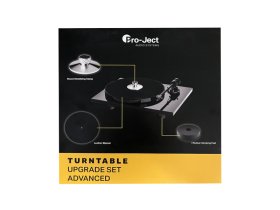 PRO-JECT Набор для обновления проигрывателя расширенный Upgrade Set EAN:9120122299142