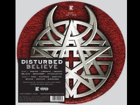 Виниловая пластинка Disturbed – Believe