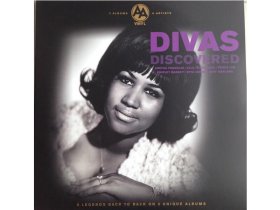 Виниловая пластинка Various Artists – Divas Discovered