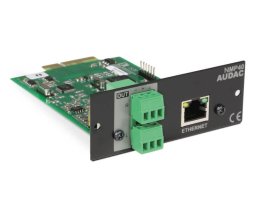 AUDAC Модуль расширения NMP40 AUDAC Модуль расширения NMP40