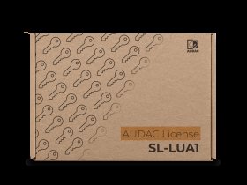AUDAC Доступ к лицензии SL-LUA1