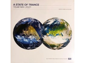 Виниловая пластинка Armin van Buuren –  A State Of Trance - Year Mix 2021