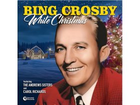 Виниловая пластинка CROSBY BING: WHITE CHRISTMAS (RED VINYL) (LP-COLORED) EAN:9120005654440 Виниловая пластинка CROSBY BING: WHITE CHRISTMAS (RED VINYL) (LP-COLORED) EAN:9120005654440