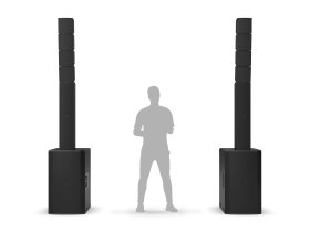 LD SYSTEMS Звуковая система MAILAM