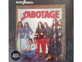 Виниловая пластинка Black Sabbath – Sabotage