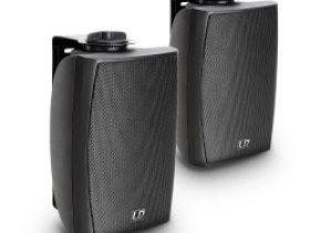 LD SYSTEMS Громкоговоритель CWMS42-100V ЧЕРНЫЙ (пара)