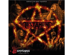 Виниловая пластинка Testament (2) – Live At Dynamo Open Air 1997 Coloured