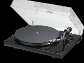 PRO-JECT Проигрыватель пластинок DEBUT S HG ЧЕРНЫЙ