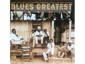 Виниловая пластинка VARIOUS ARTISTS - Blues Greatest