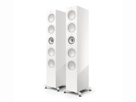 KEF Акустическая система R11 Meta БЕЛЫЙ (Пара)