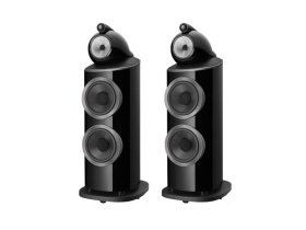 BOWERS & WILKINS Громкоговоритель 801 D4 ЧЕРНЫЙ - Стереопара BOWERS & WILKINS Громкоговоритель 801 D4 ЧЕРНЫЙ - Стереопара