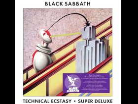 Виниловая пластинка Black Sabbath – Technical Ecstasy
