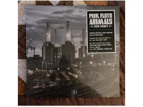 Виниловая пластинка Pink Floyd – Animals (2018 Remix)